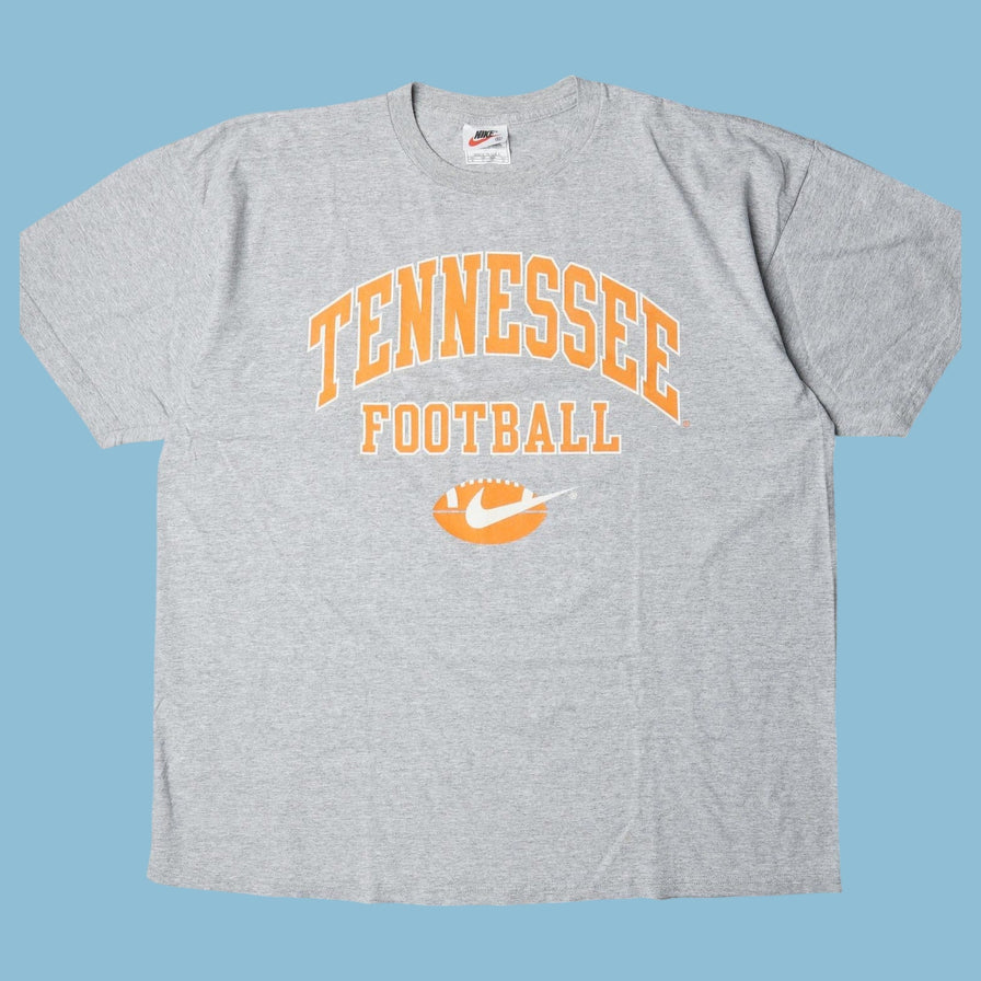 Vintage Nike 90s Tennessee Football T-Shirt - XL