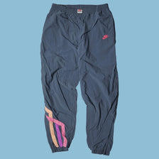 Vintage Nike 90s Trackpants Hose - L