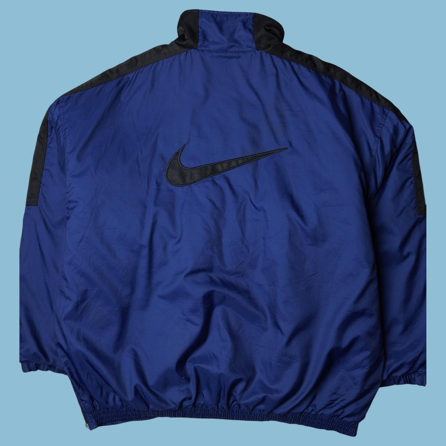 Vintage Nike 90s Windbreaker - 2XL