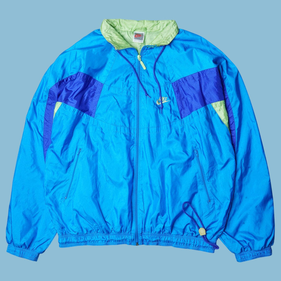 Vintage Nike 90s Windbreaker - L