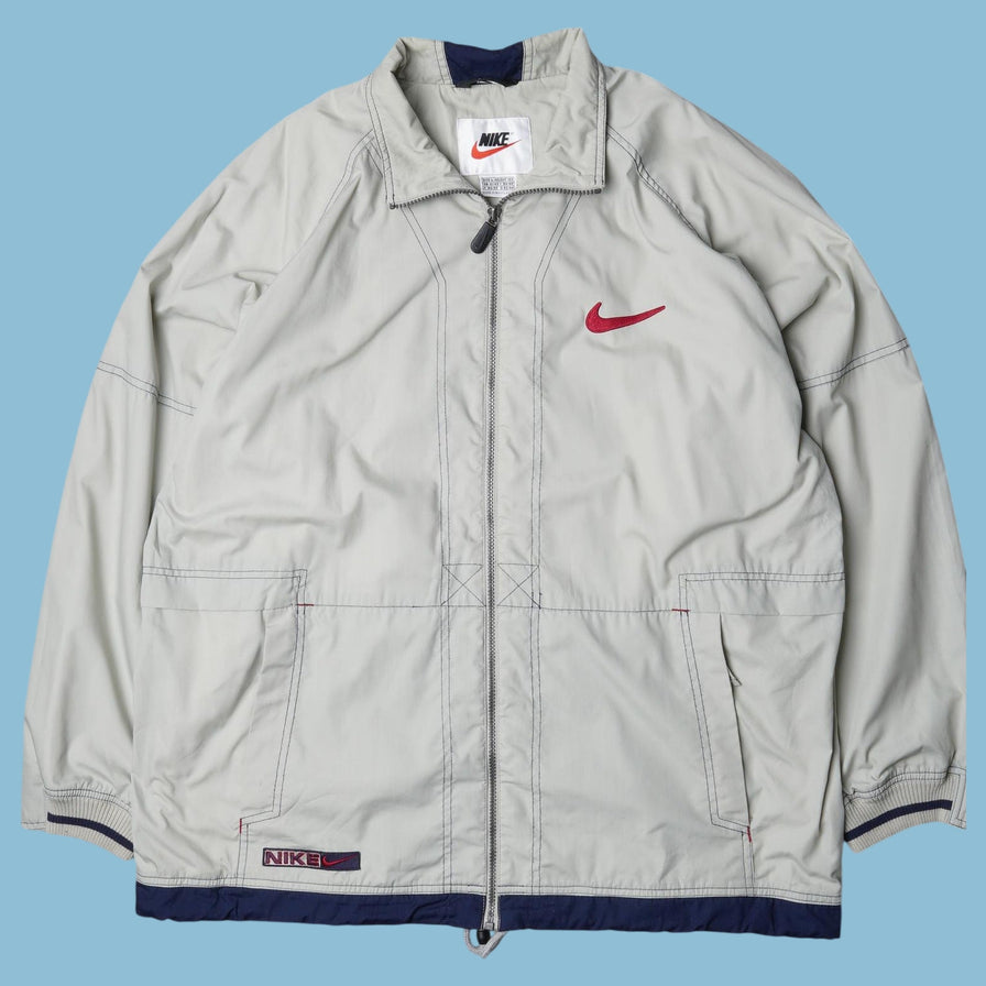 Vintage Nike 90s Windbreaker - L