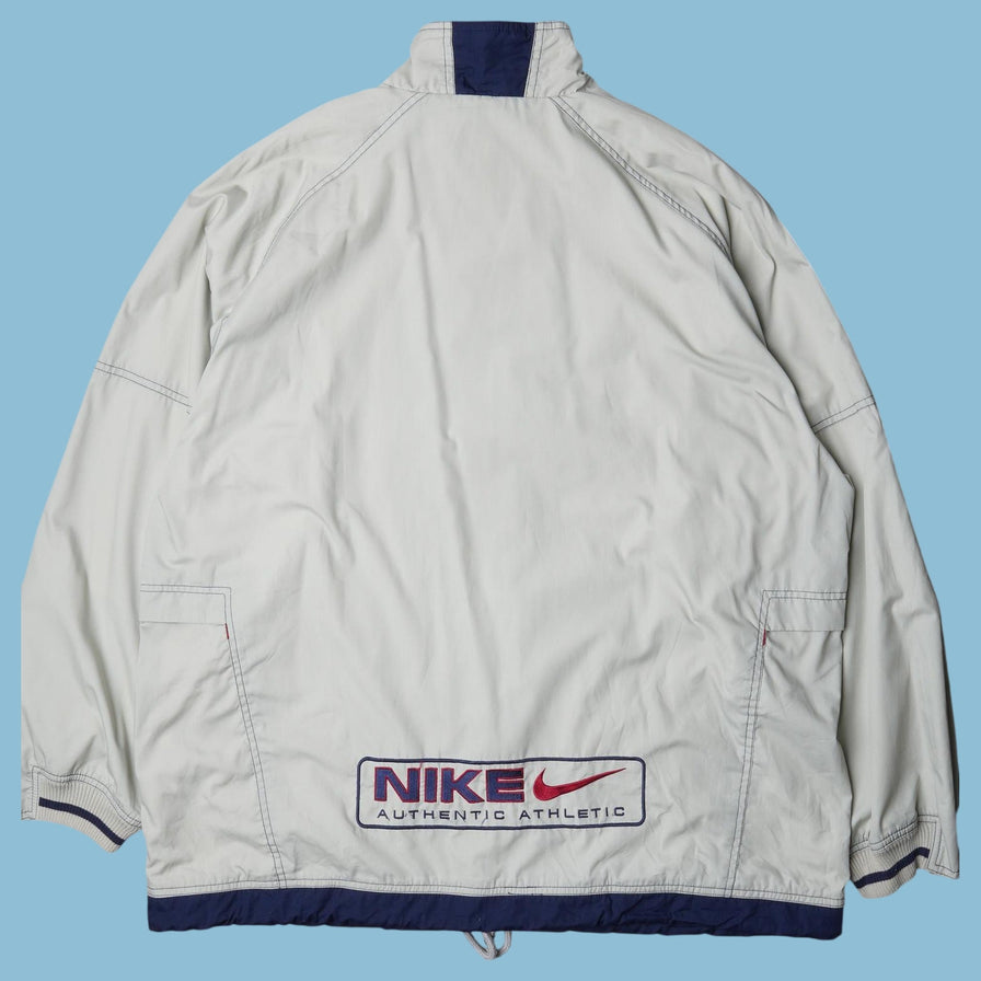 Vintage Nike 90s Windbreaker - L