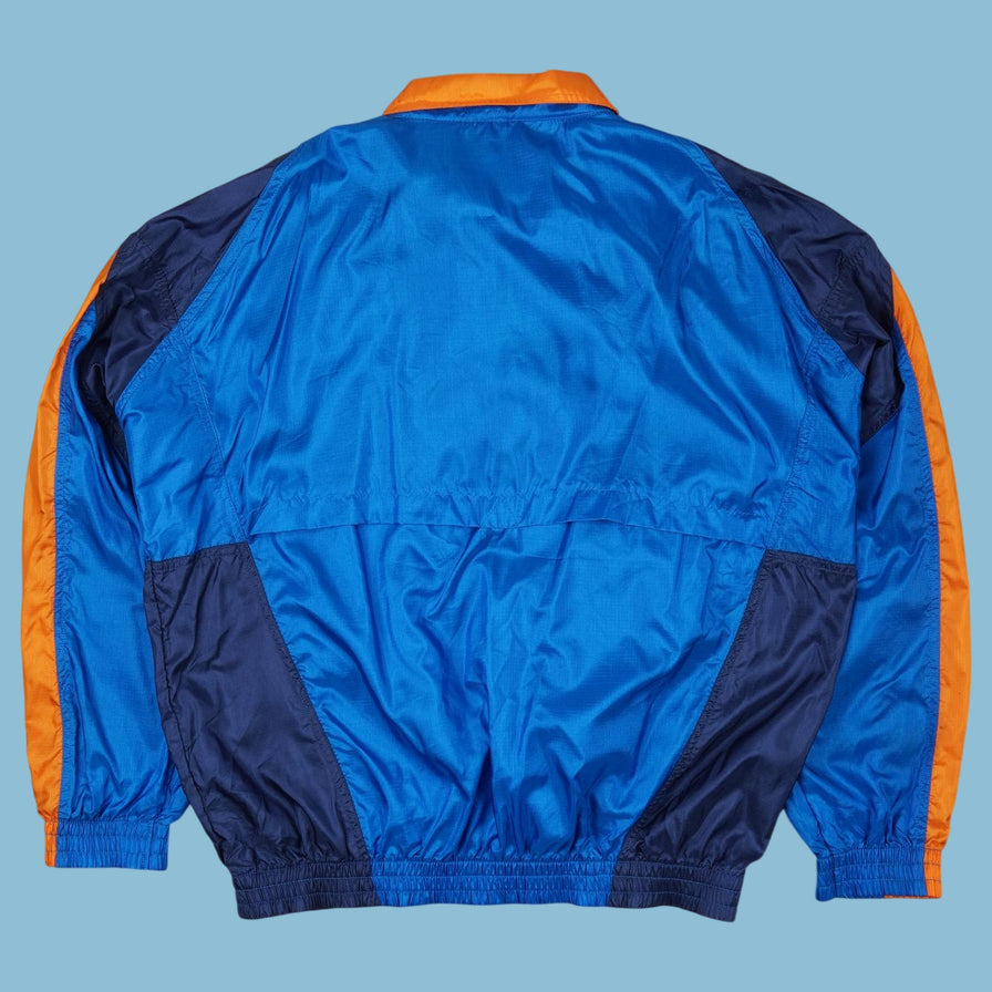 Vintage Nike 90s Windbreaker Jacke - M
