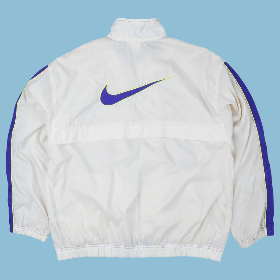 Vintage Nike 90s Windbreaker - M