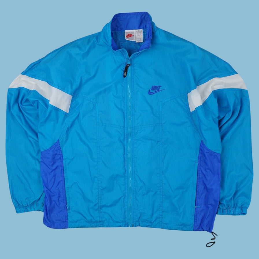 Vintage Nike 90s Windbreaker Jacke - XL