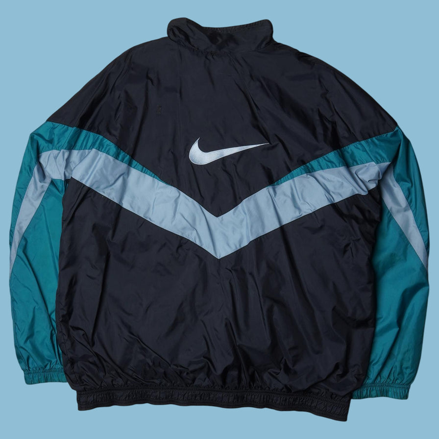 Vintage Nike 90s Windbreaker - XL