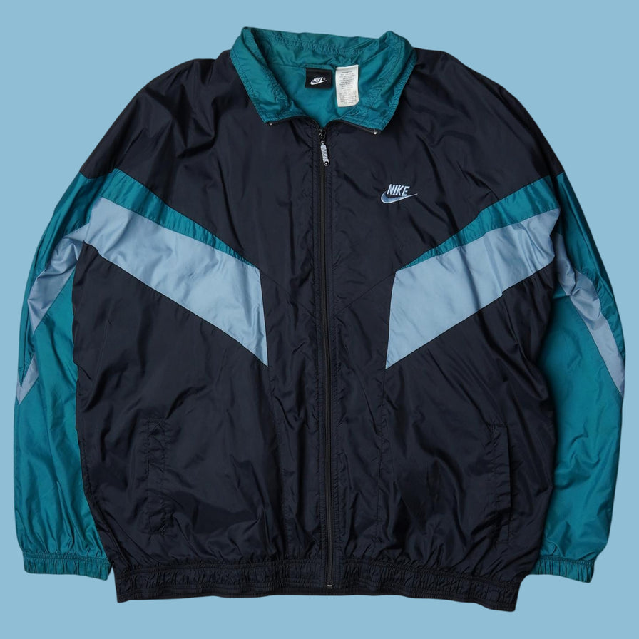 Vintage Nike 90s Windbreaker - XL