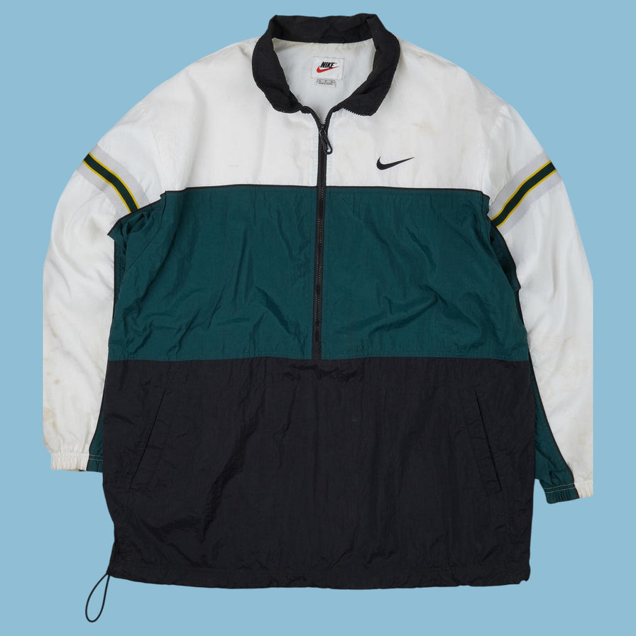 Vintage Nike 90s Windbreaker - XL