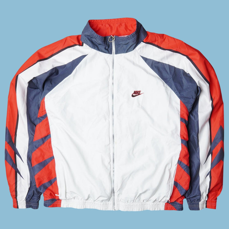 Vintage Nike 90s Windbreaker - XL