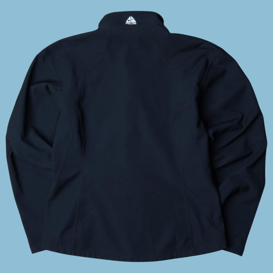 Vintage Nike ACG 2000s Softshell Jacke - M