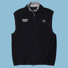 Vintage Nike ACG Fleece Weste - S