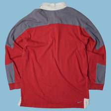 Vintage Nike Air Rugby Longsleeve - L