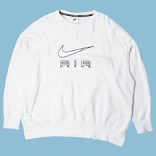 Vintage Nike Air Sweater - L