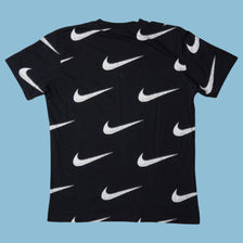 Vintage Nike All Over Print T-Shirt - M