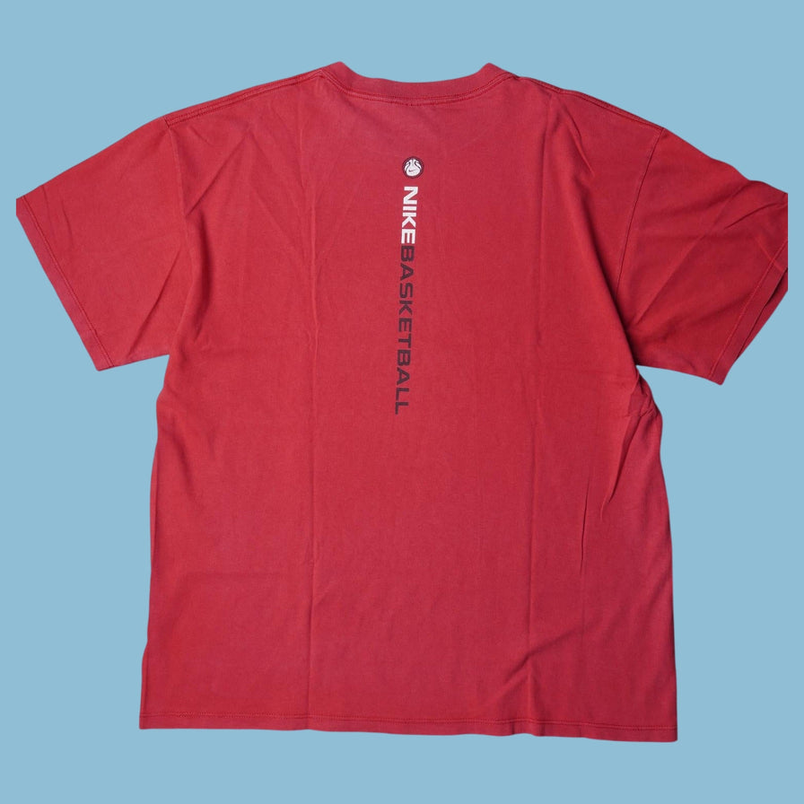 Vintage Nike Basketball T-Shirt - L