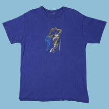 Vintage Nike Basketball T-Shirt - M
