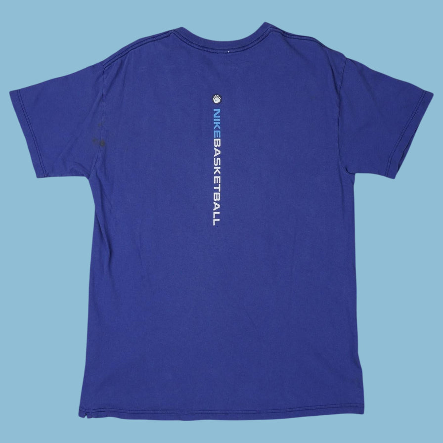 Vintage Nike Basketball T-Shirt - M
