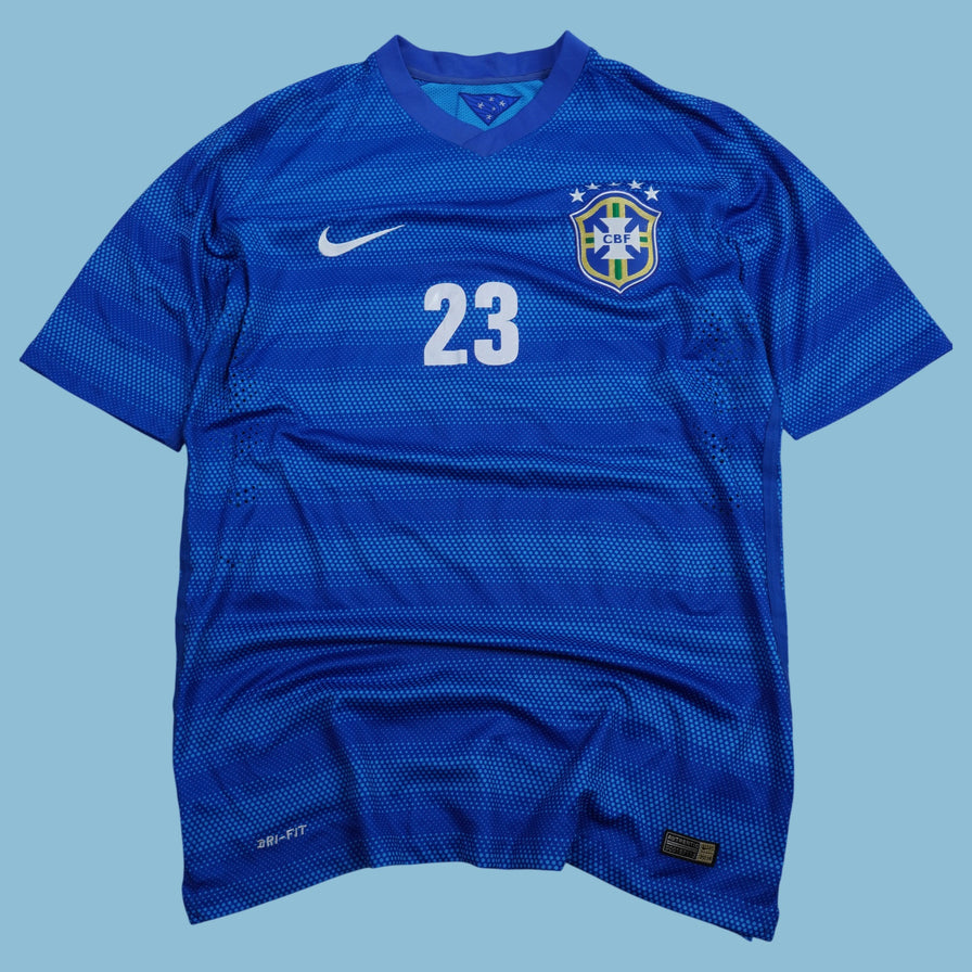 Vintage Nike CBF Trikot T-Shirt - XL - NFF Vintage