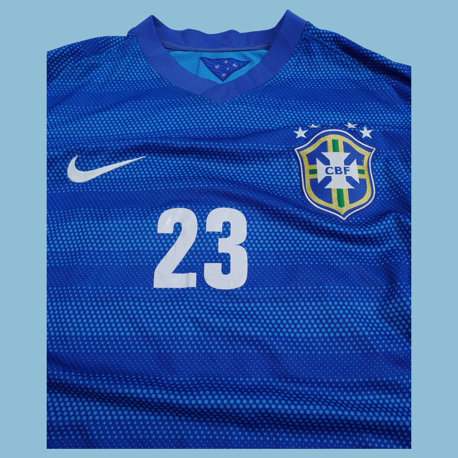 Vintage Nike CBF Trikot T-Shirt - XL - NFF Vintage