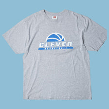 Vintage Nike Clever Basketball T-Shirt - L