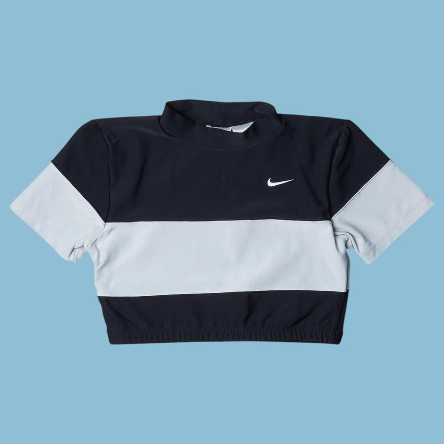 Vintage Nike Crop Top - M