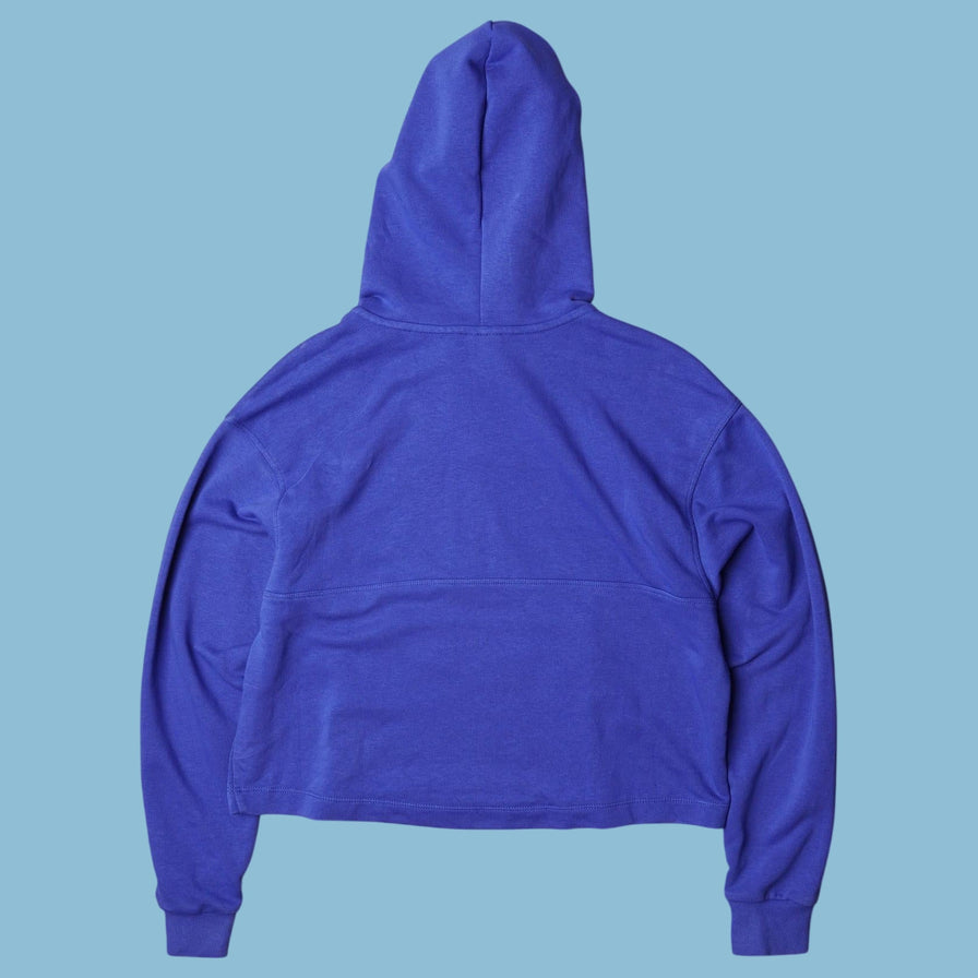 Vintage Nike Cropped Hoodie - XS