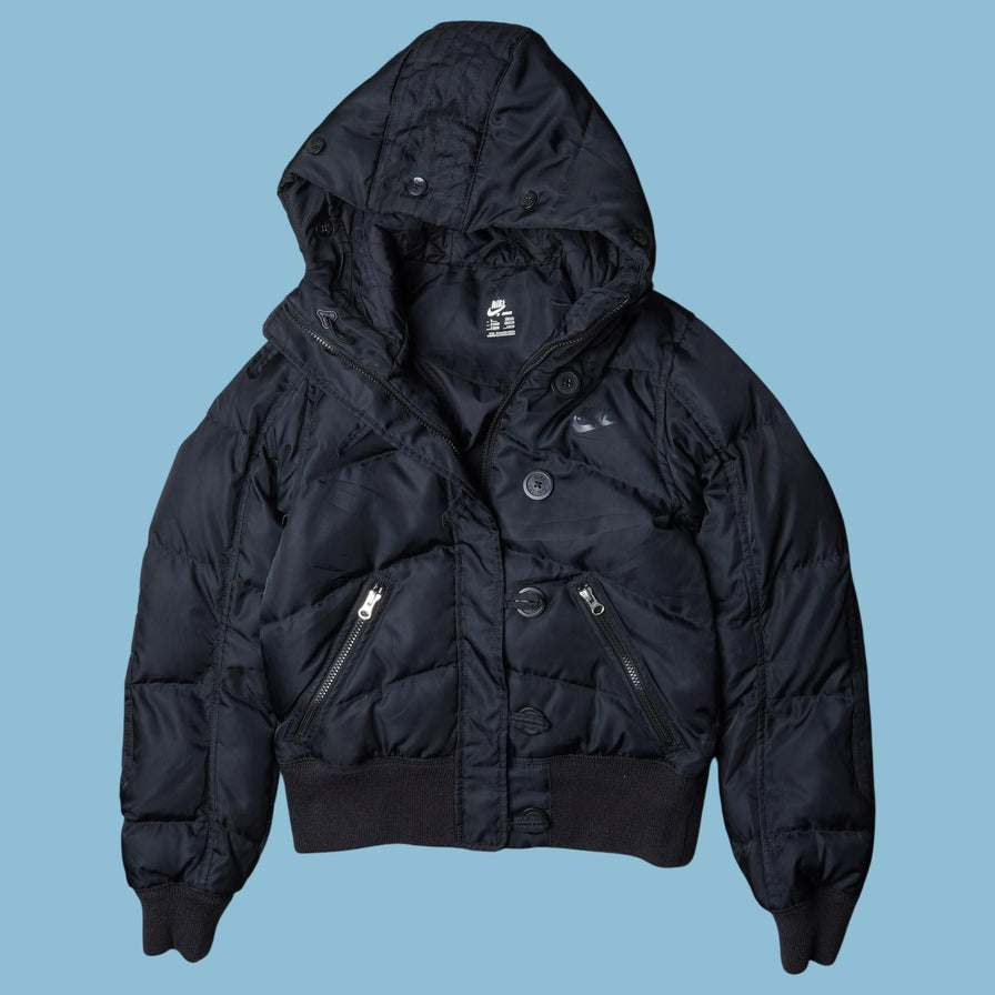 Vintage Nike Daunenjacke - S