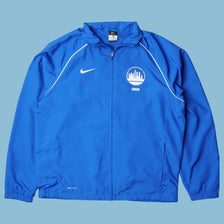 Vintage Nike Dri-Fit Coach Windbreaker - L