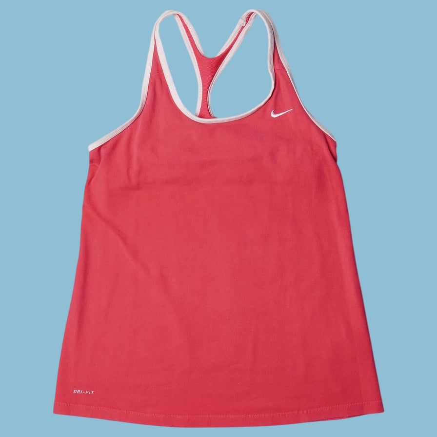 Vintage Nike Dri-Fit Tank Top - L
