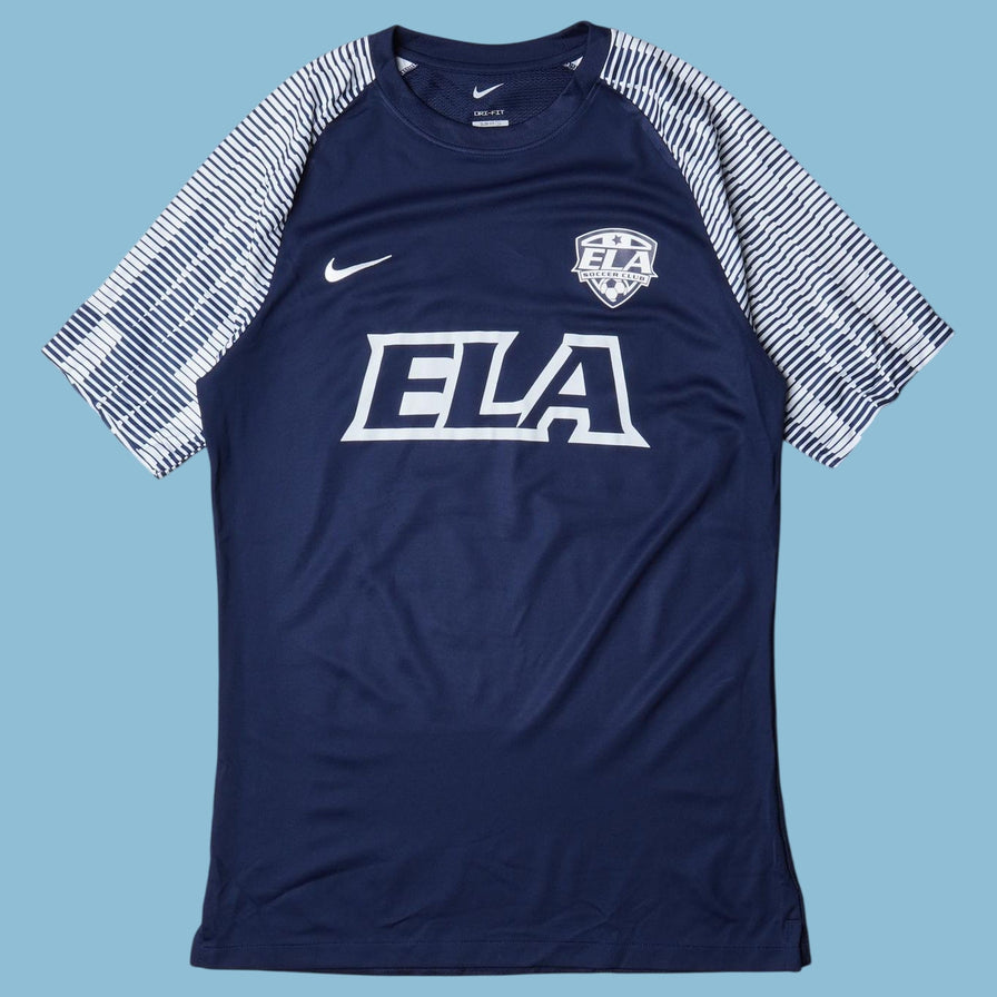 Vintage Nike ELA Soccer Jersey - M