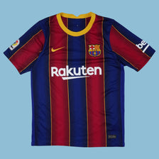 Vintage Nike FC Barcelona Jersey - S