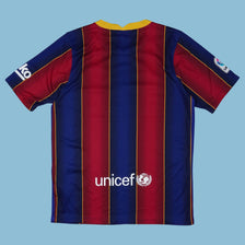 Vintage Nike FC Barcelona Jersey - S