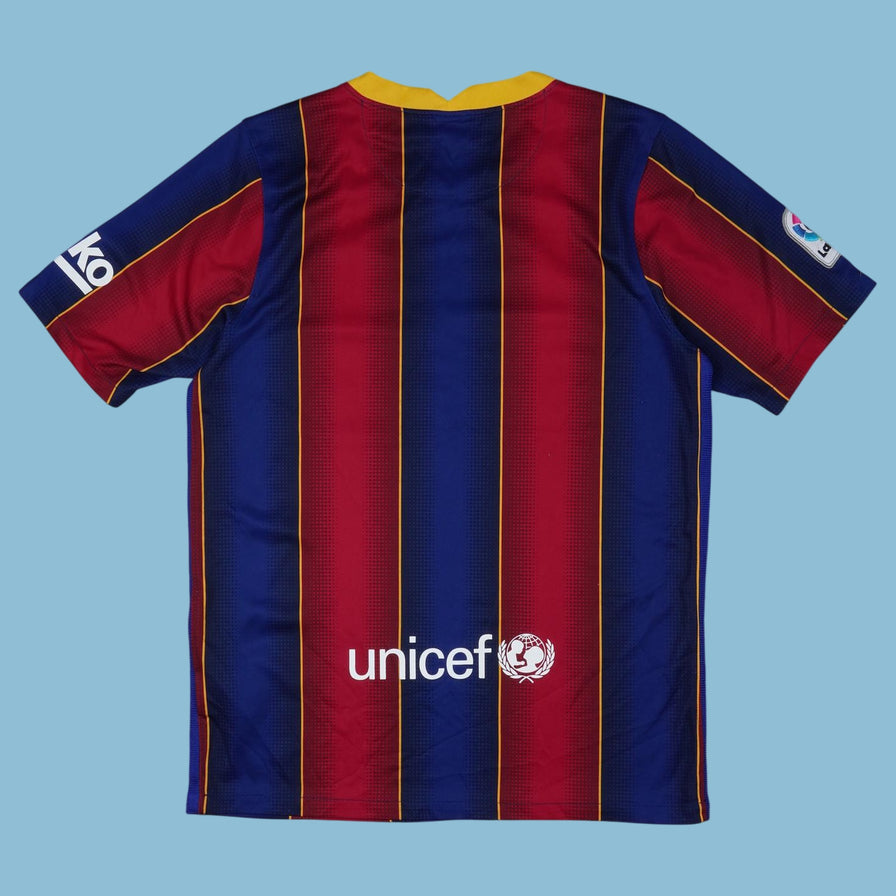 Vintage Nike FC Barcelona Jersey - S