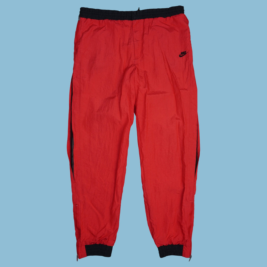 Vintage 90s Nike Flight Trackpants - XL - NFF Vintage