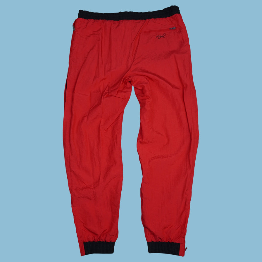 Vintage 90s Nike Flight Trackpants - XL - NFF Vintage