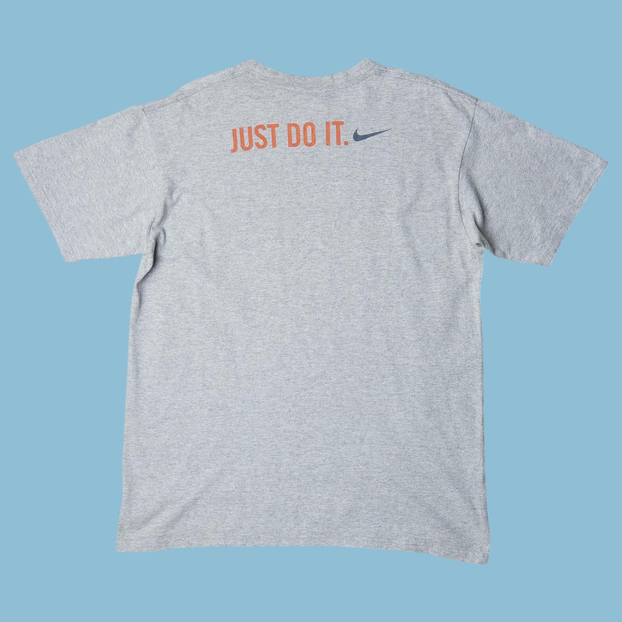 Vintage 2000s Nike Football T-Shirt - M