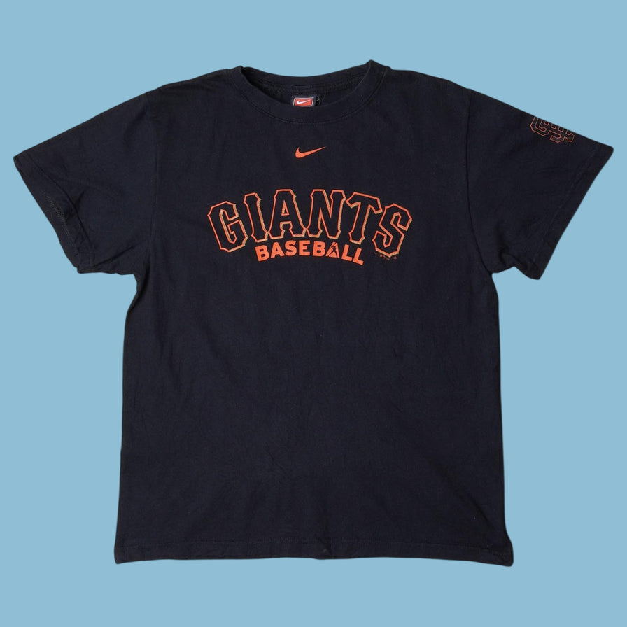 Vintage Nike Giants Baseball T-Shirt - XS