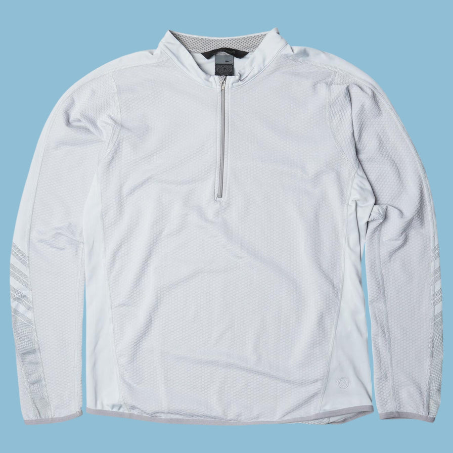 Vintage Nike Golf Quarter-Zip Longsleeve - M