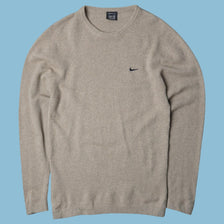 Vintage Nike Golf Strickjacke - M