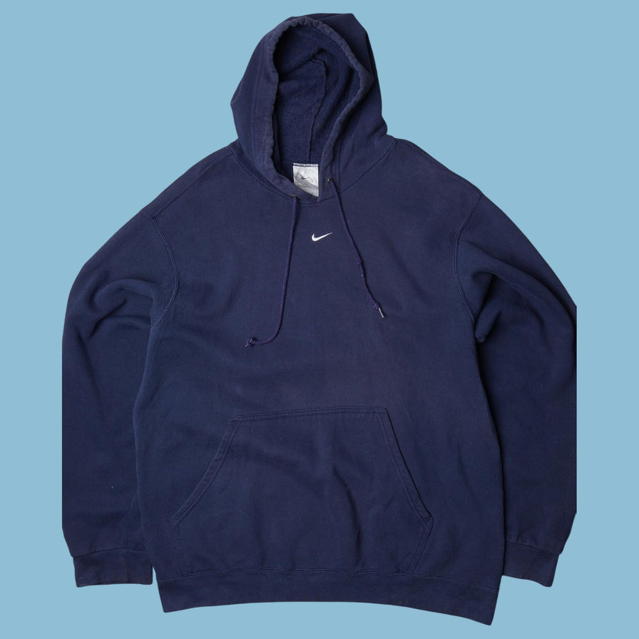 Vintage 2000s Nike Hoodie - L