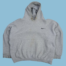 Vintage 90s Nike Hoodie - M - NFF Vintage
