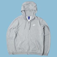 Vintage Nike Zip Hoodie - M
