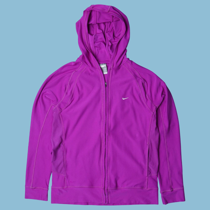 Vintage 2000s Nike Jacke - M