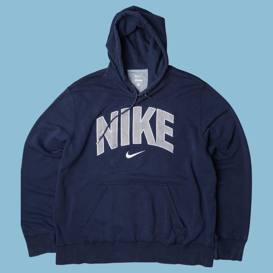 Vintage Nike Hoodie - XL