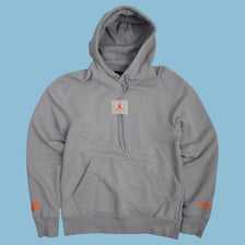 Vintage Nike Jordan Flight 90s Hoodie - S - NFF Vintage