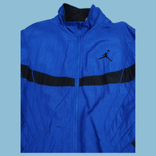 Vintage Nike 1985 Air Jordan Flight Suit Track Jacke - XL - NFF Vintage