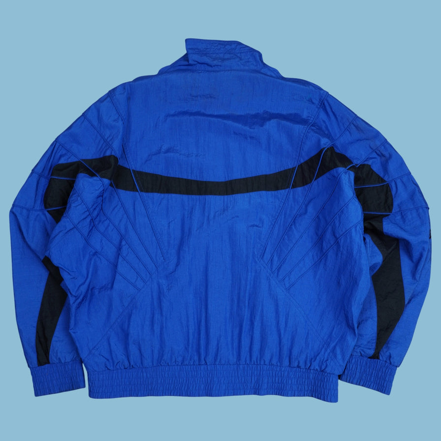Vintage Nike 1985 Air Jordan Flight Suit Track Jacke - XL - NFF Vintage