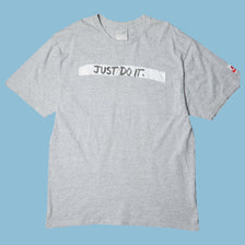 Vintage Nike Just Do It T-Shirt - L