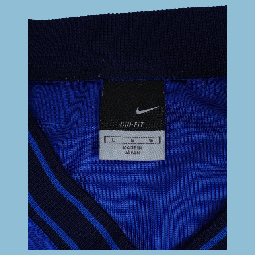 Vintage Nike Kumamoto Volters Trikot T-Shirt - L - NFF Vintage