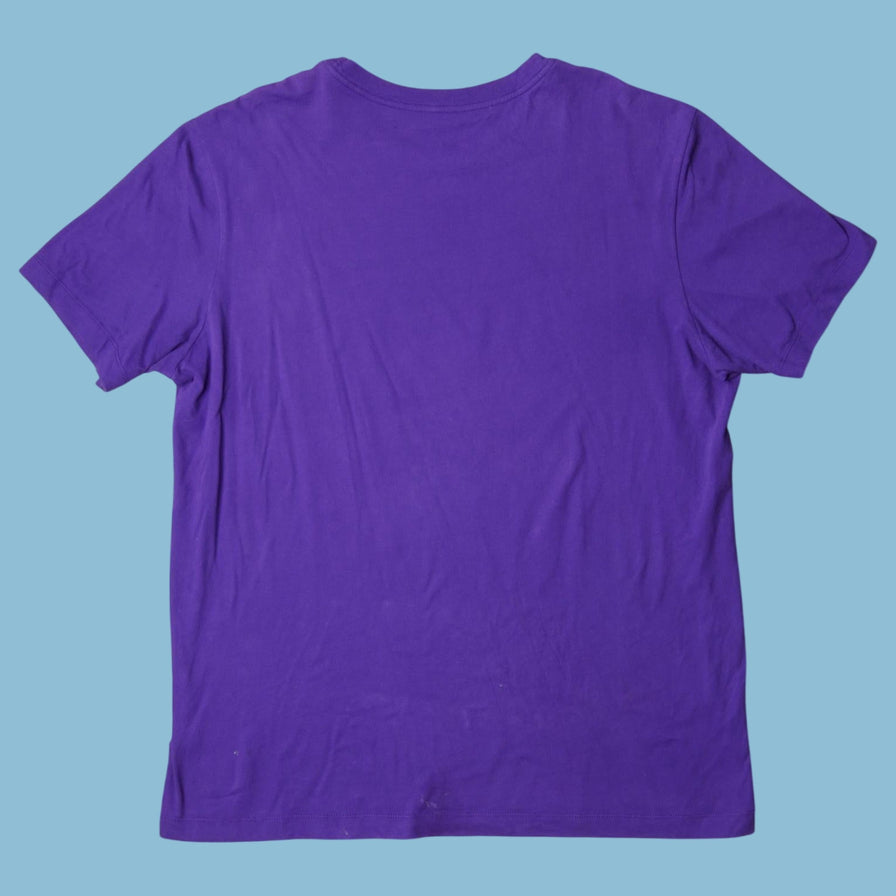 Vintage Nike Los Angeles Lakers T-Shirt - L